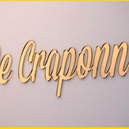 Le Craponne - Magnifique Appartement Cours Principal Plein Centre Avec Parking Salon-de-Provence Eksteriør bilde